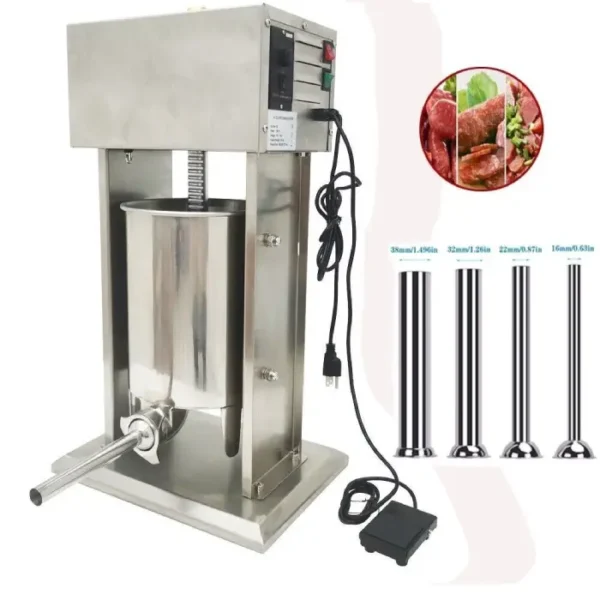 سوسیس پر کن