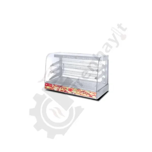 شوکیس وارمر